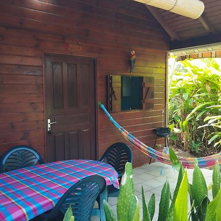 Gwada Dream Villa Sainte-Anne  Buitenkant foto