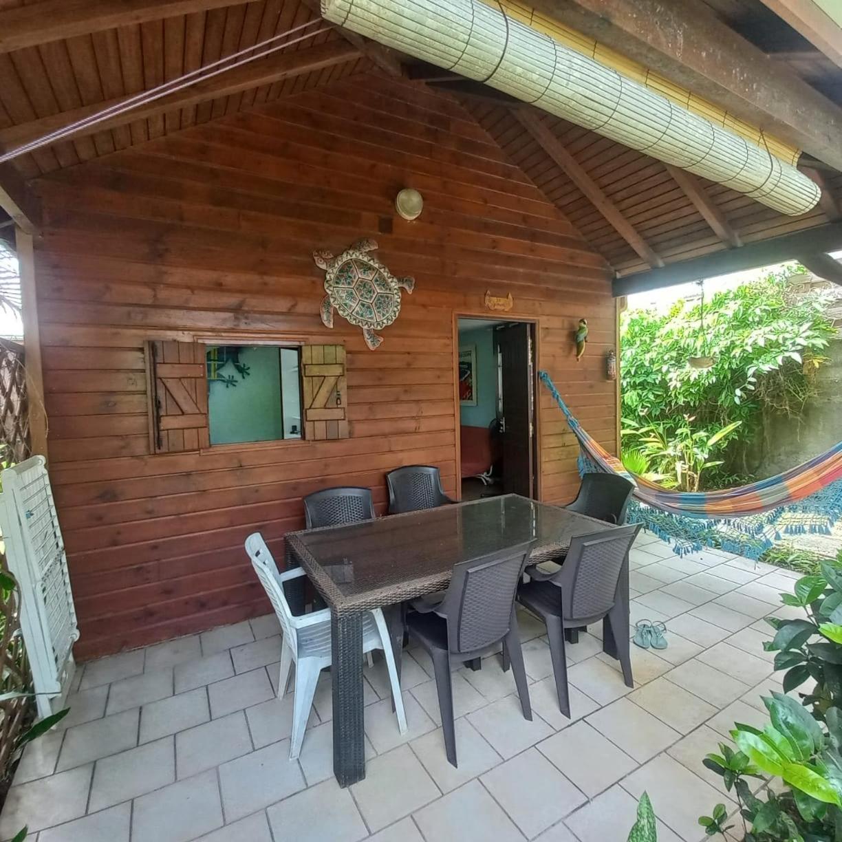 Gwada Dream Villa Sainte-Anne  Buitenkant foto