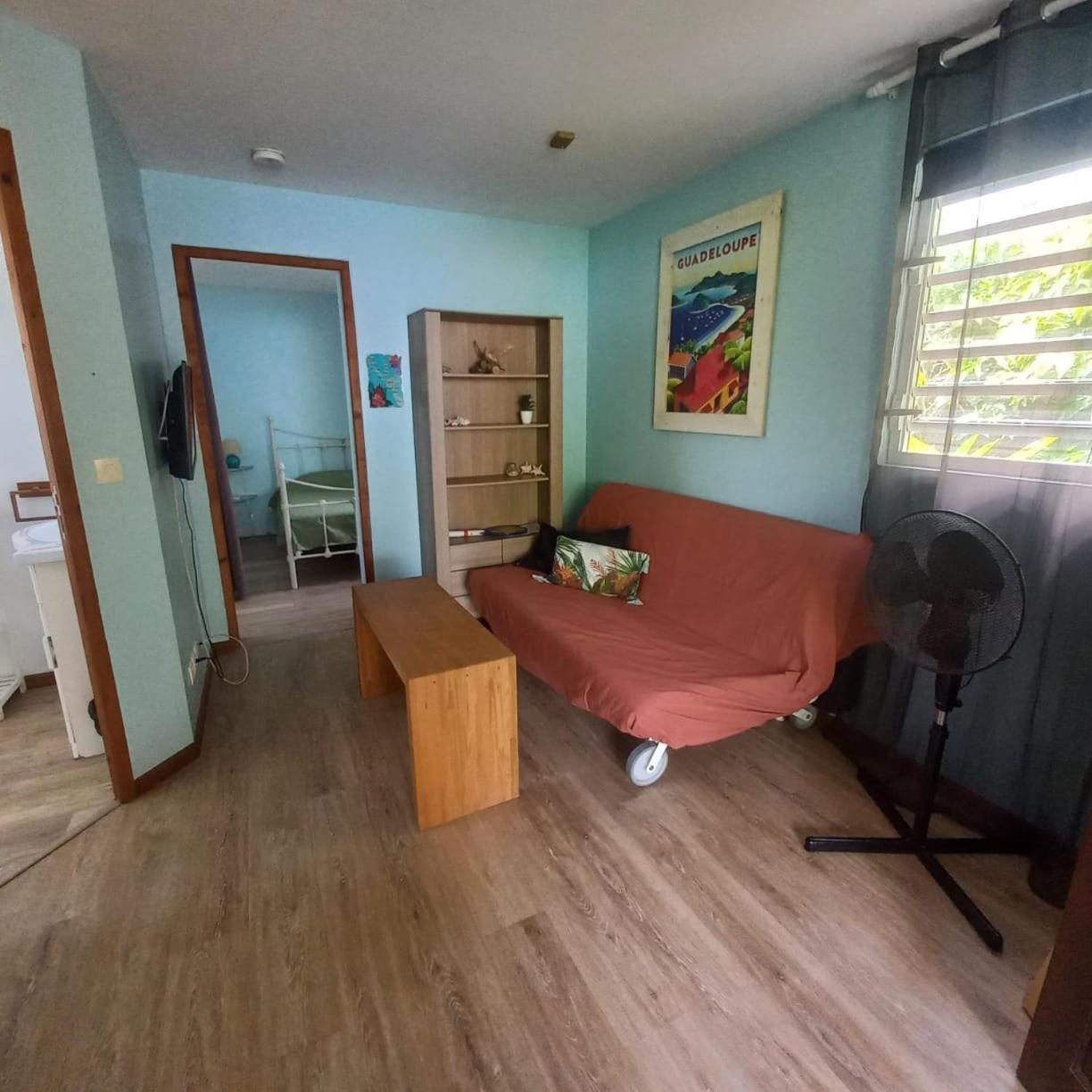 Gwada Dream Villa Sainte-Anne  Buitenkant foto