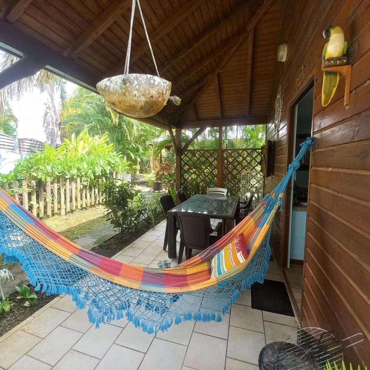 Gwada Dream Villa Sainte-Anne  Buitenkant foto