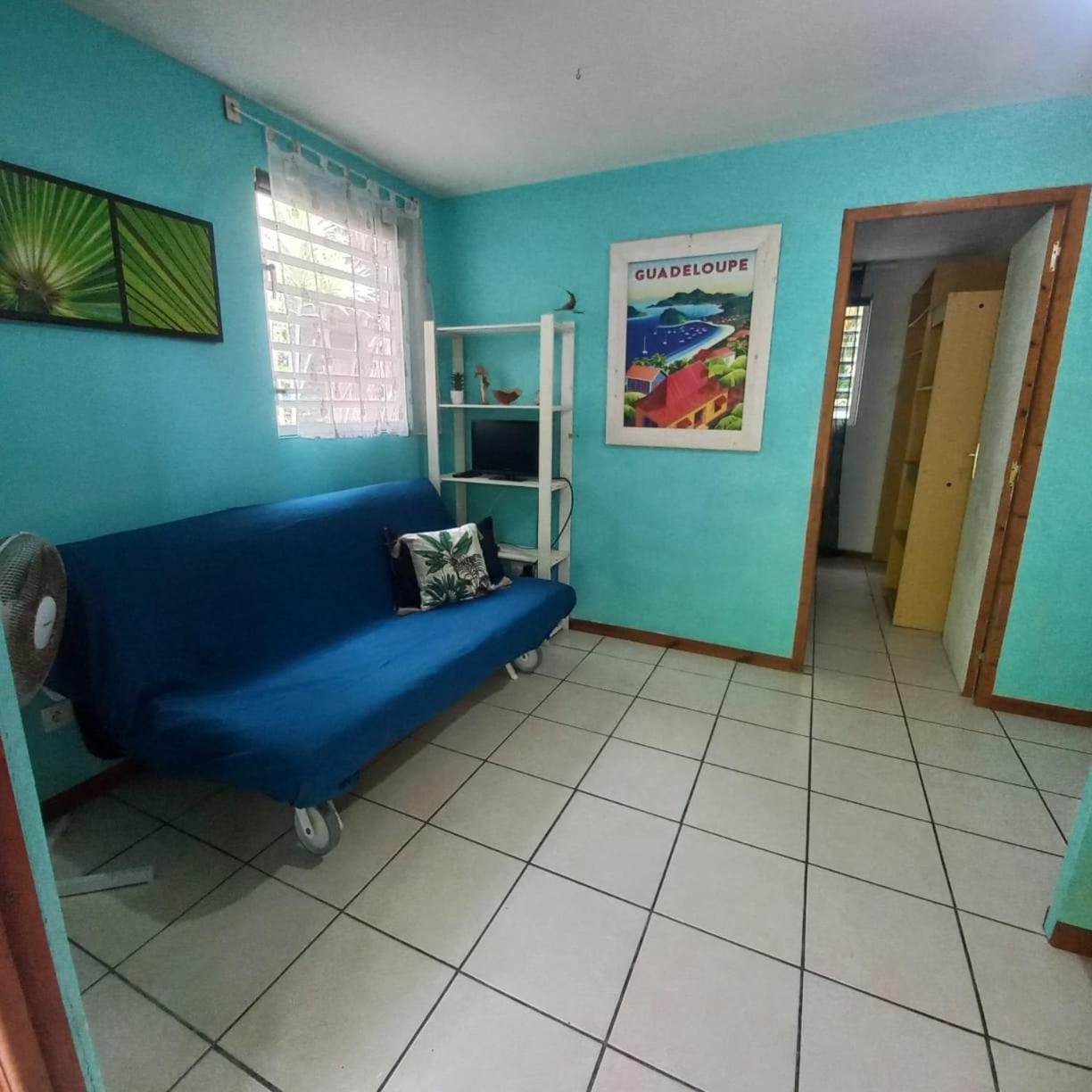 Gwada Dream Villa Sainte-Anne  Buitenkant foto