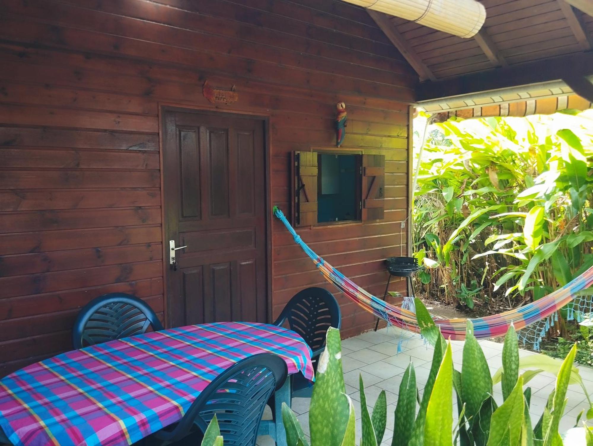 Gwada Dream Villa Sainte-Anne  Buitenkant foto