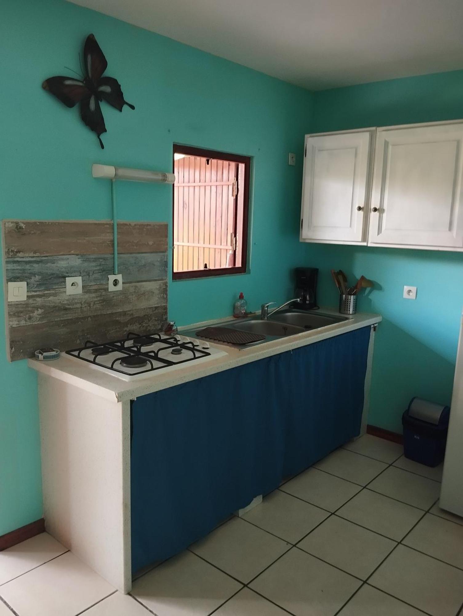 Gwada Dream Villa Sainte-Anne  Buitenkant foto
