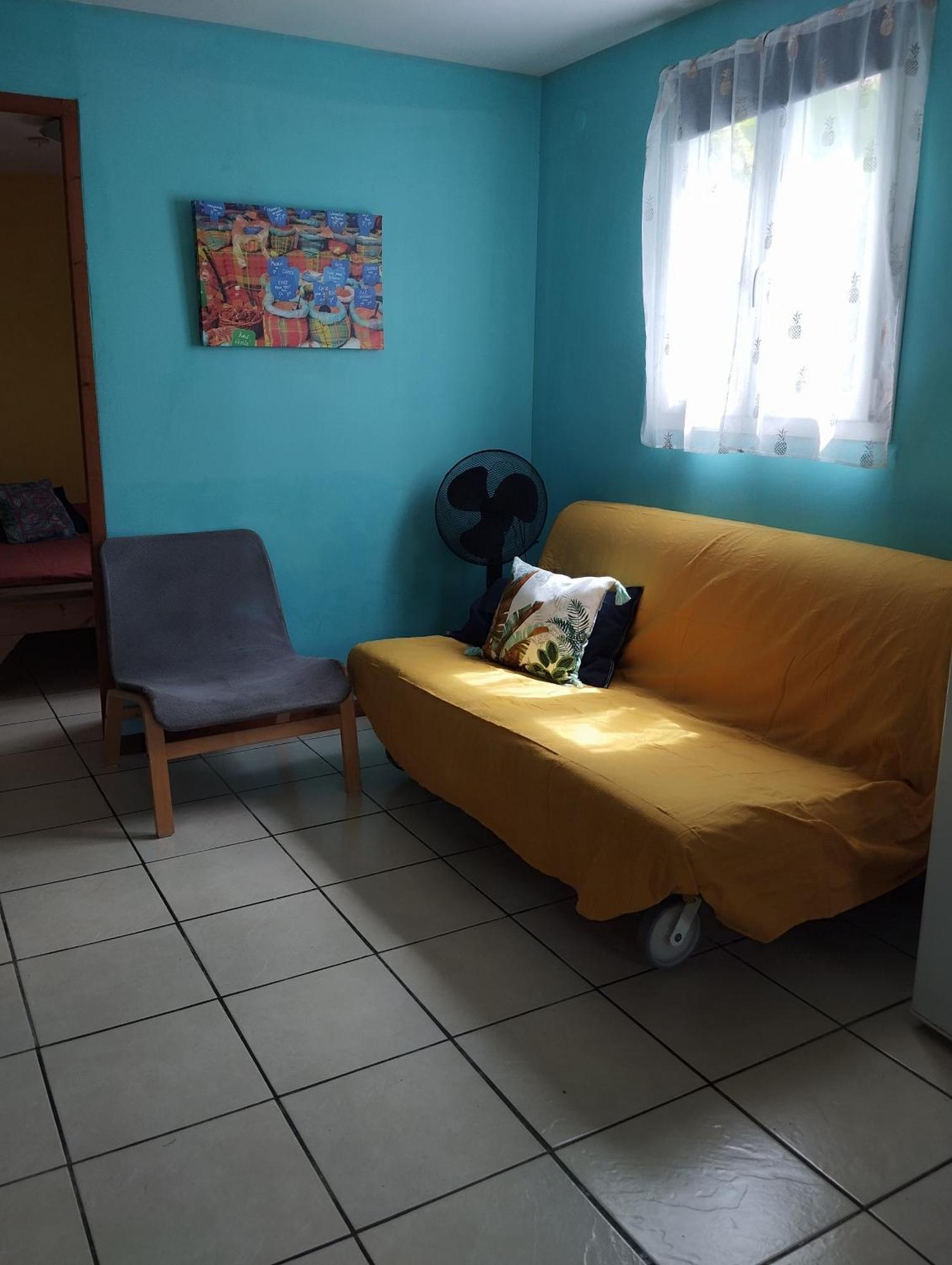 Gwada Dream Villa Sainte-Anne  Buitenkant foto