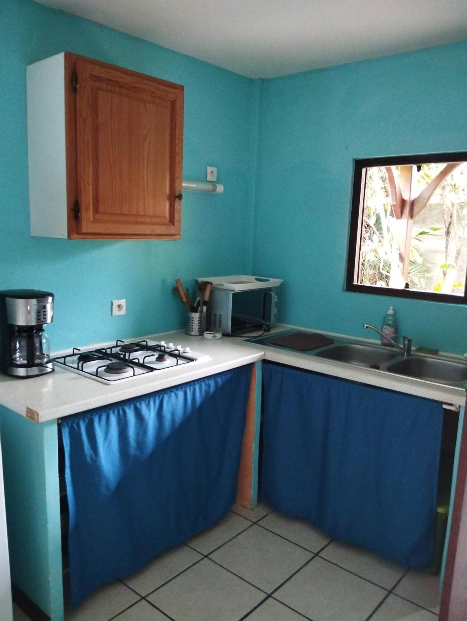 Gwada Dream Villa Sainte-Anne  Buitenkant foto