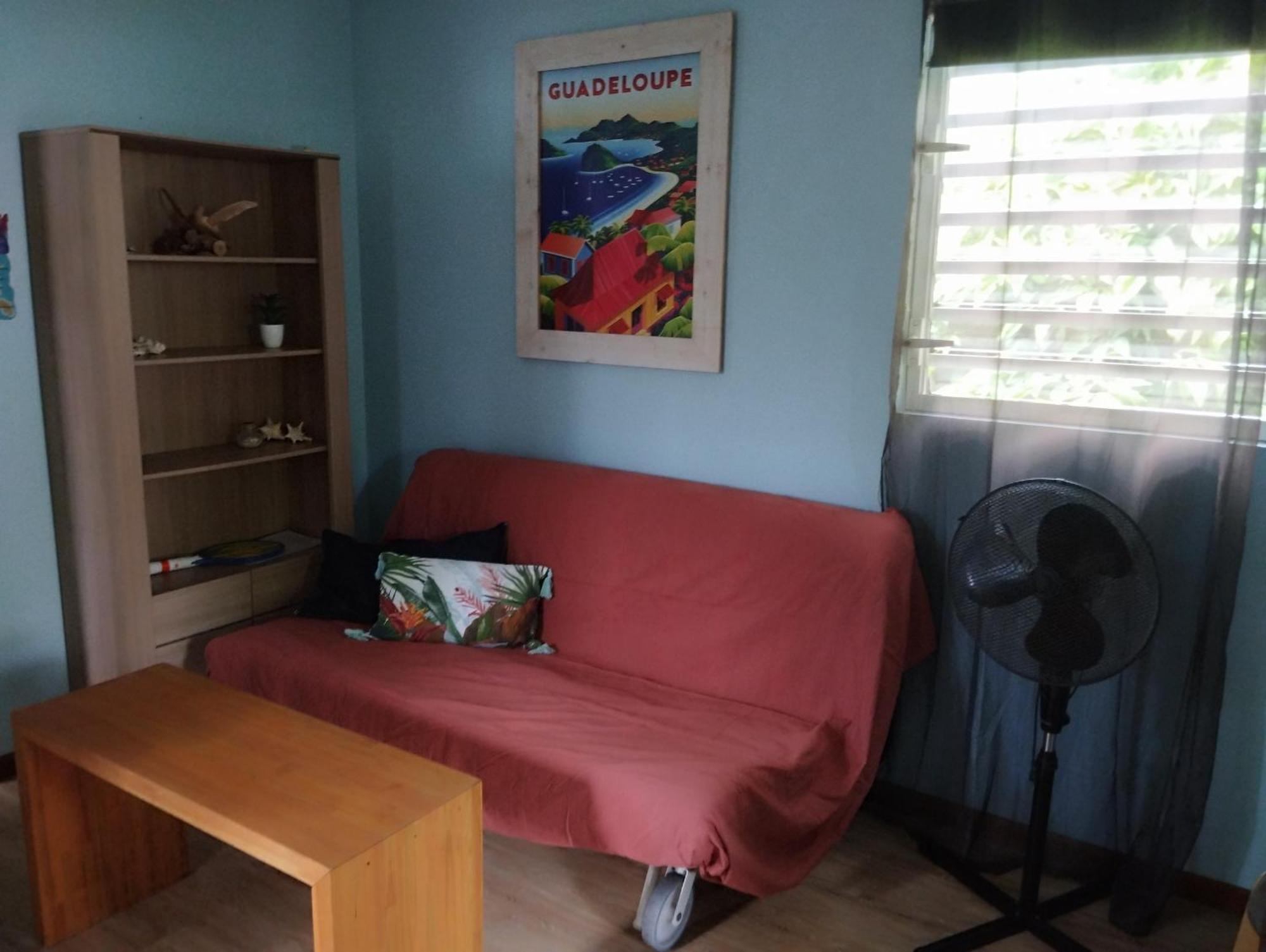 Gwada Dream Villa Sainte-Anne  Buitenkant foto