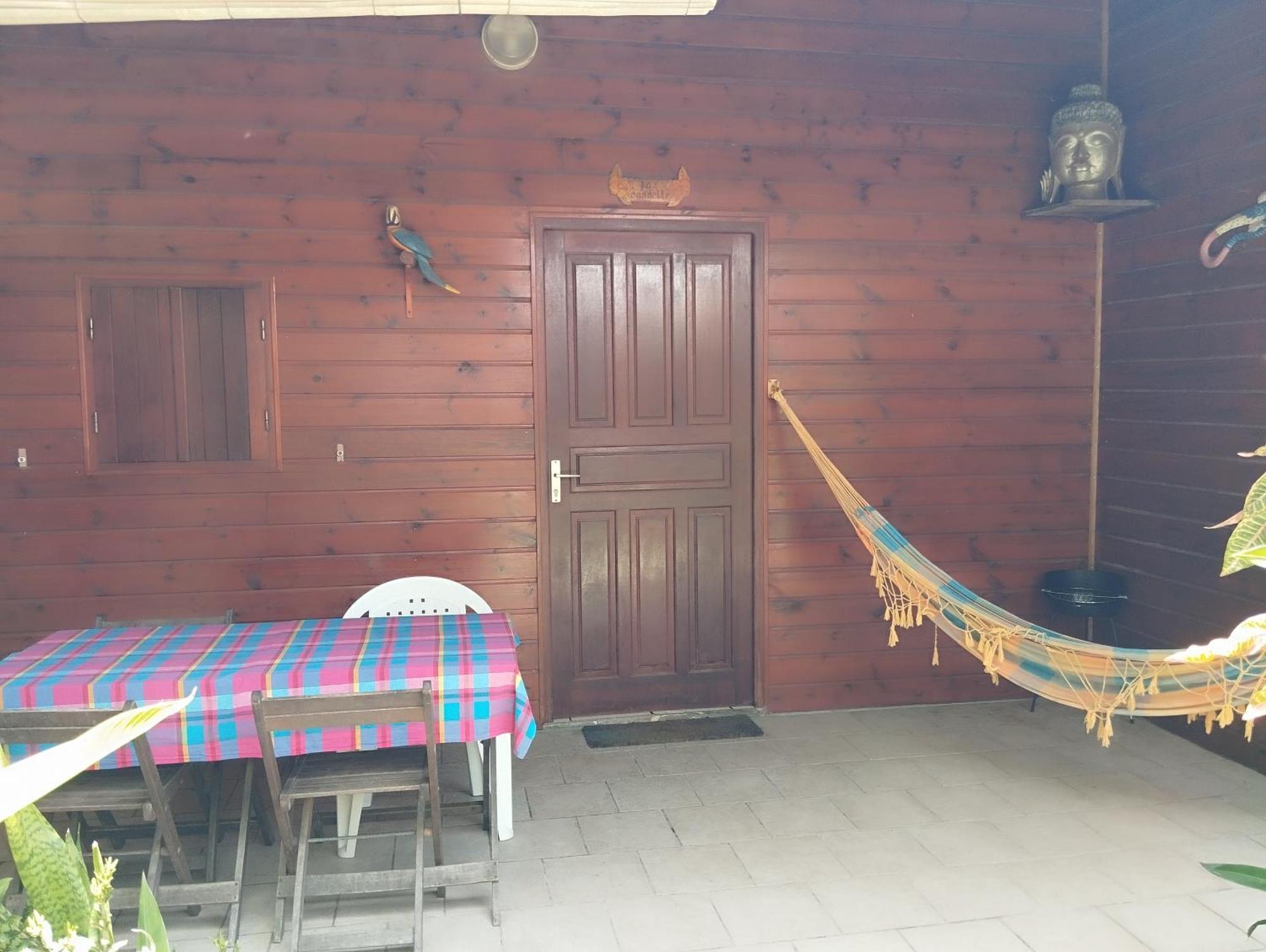 Gwada Dream Villa Sainte-Anne  Buitenkant foto