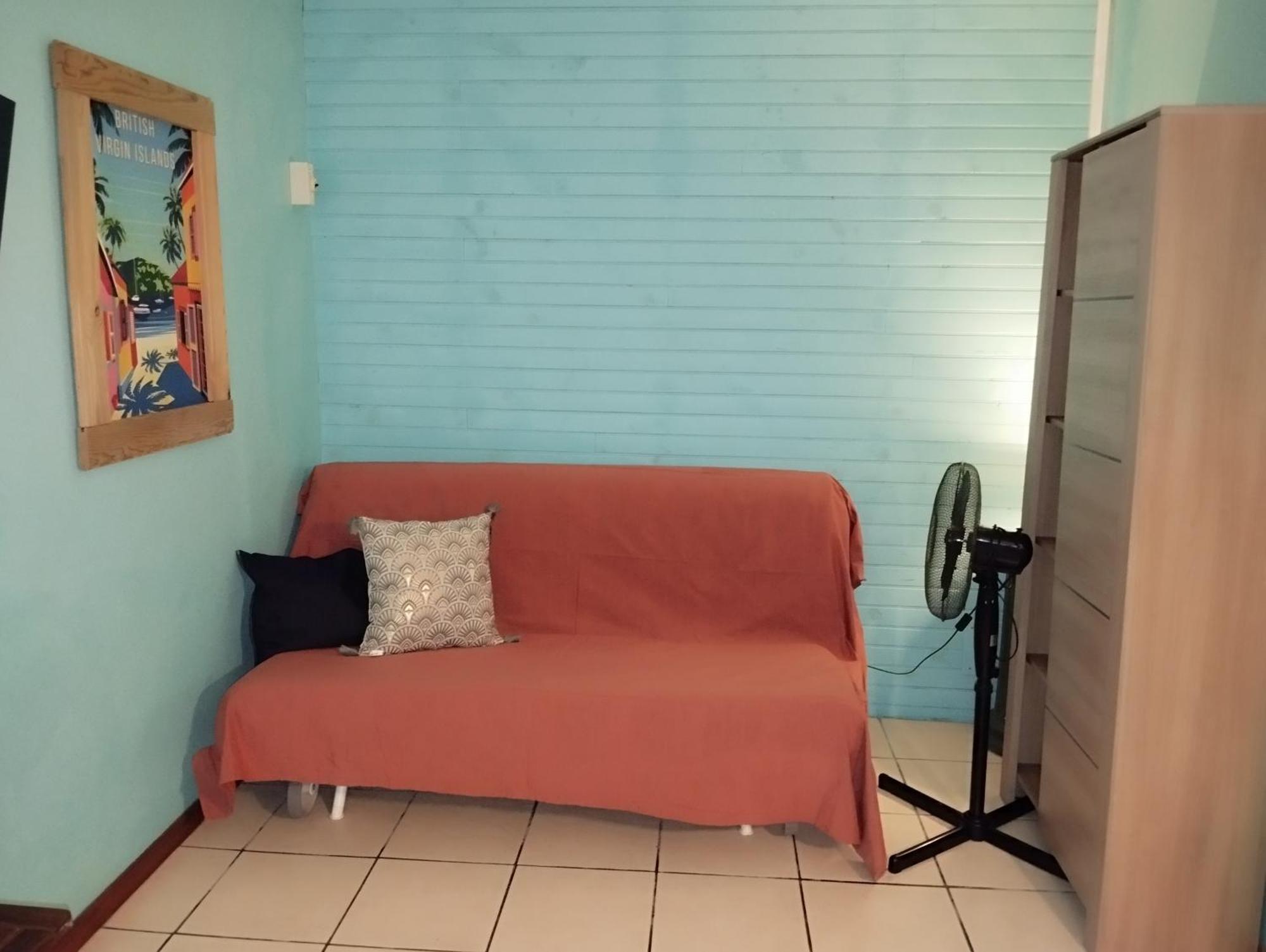 Gwada Dream Villa Sainte-Anne  Buitenkant foto