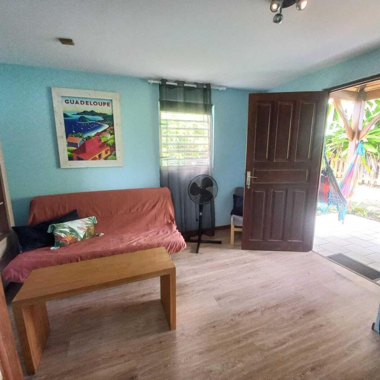 Gwada Dream Villa Sainte-Anne  Kamer foto