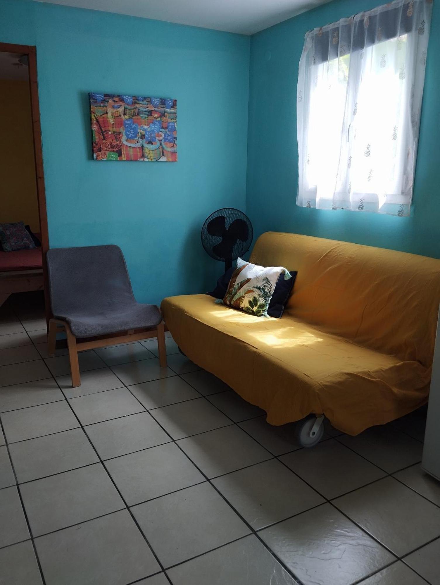 Gwada Dream Villa Sainte-Anne  Kamer foto