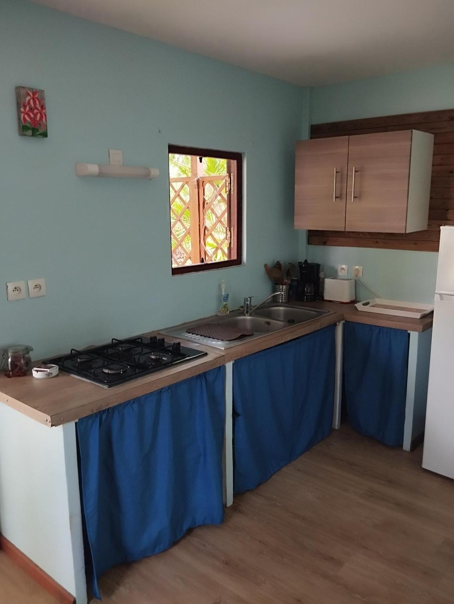 Gwada Dream Villa Sainte-Anne  Kamer foto