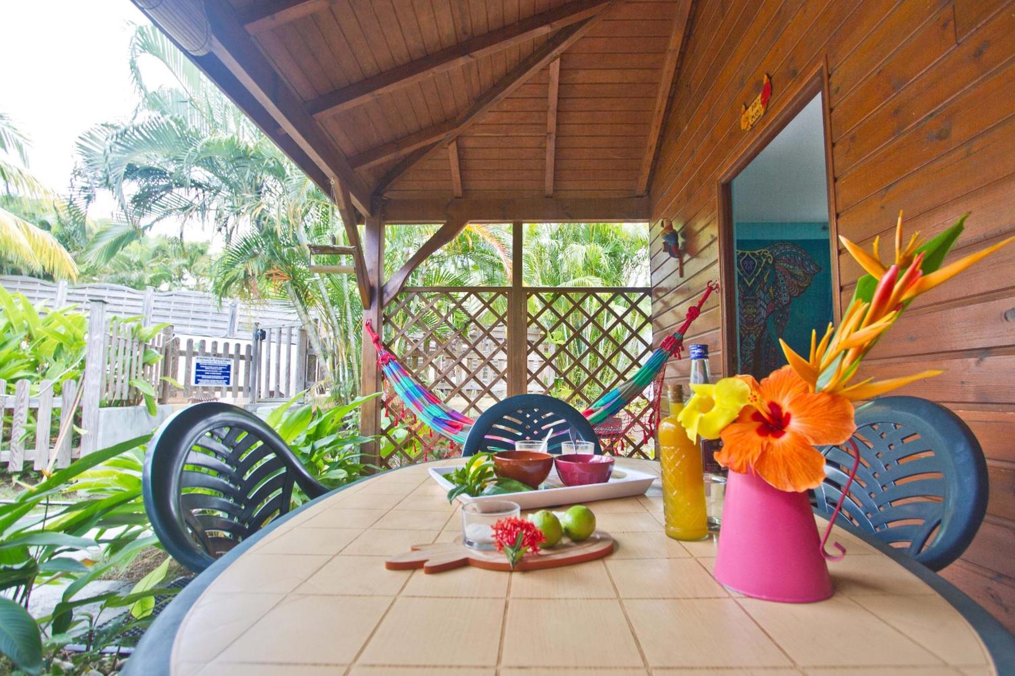 Gwada Dream Villa Sainte-Anne  Kamer foto
