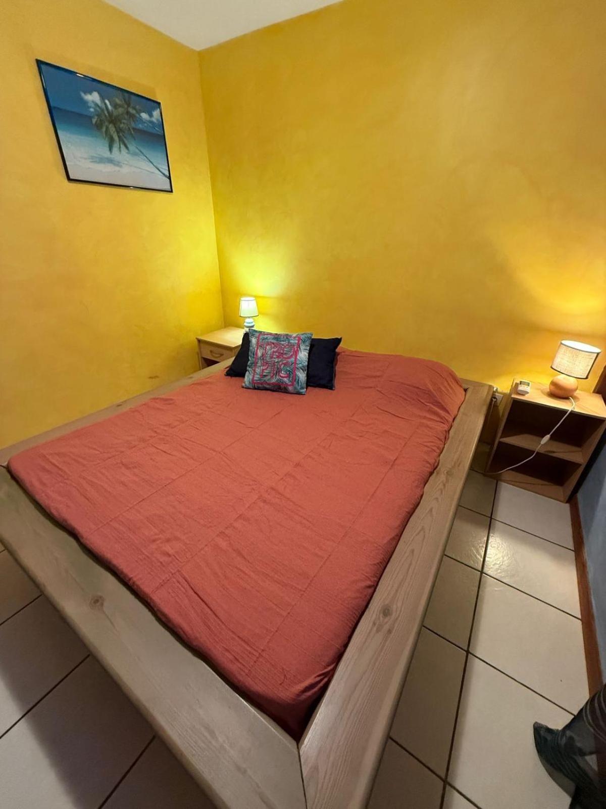 Gwada Dream Villa Sainte-Anne  Kamer foto