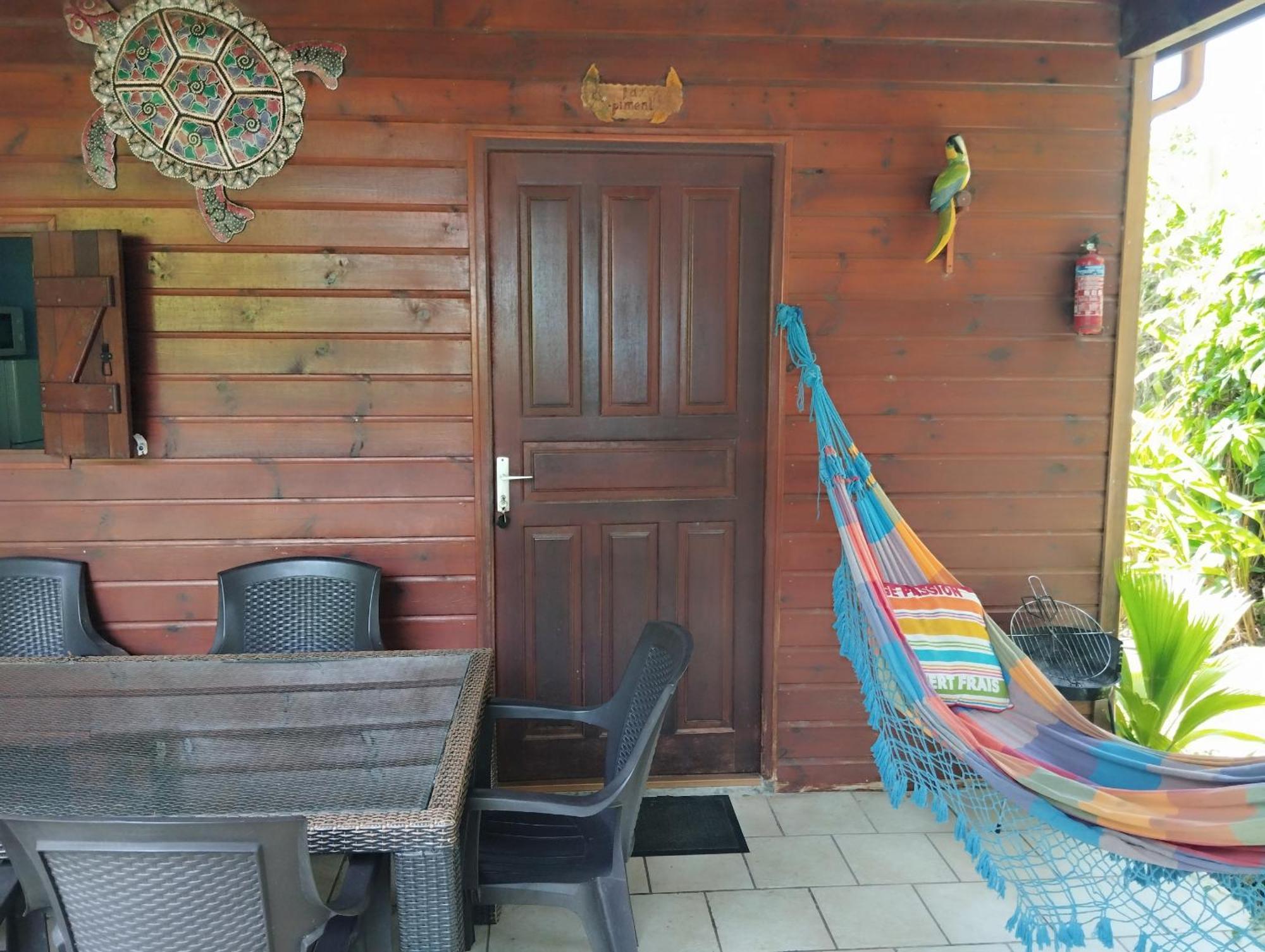 Gwada Dream Villa Sainte-Anne  Kamer foto