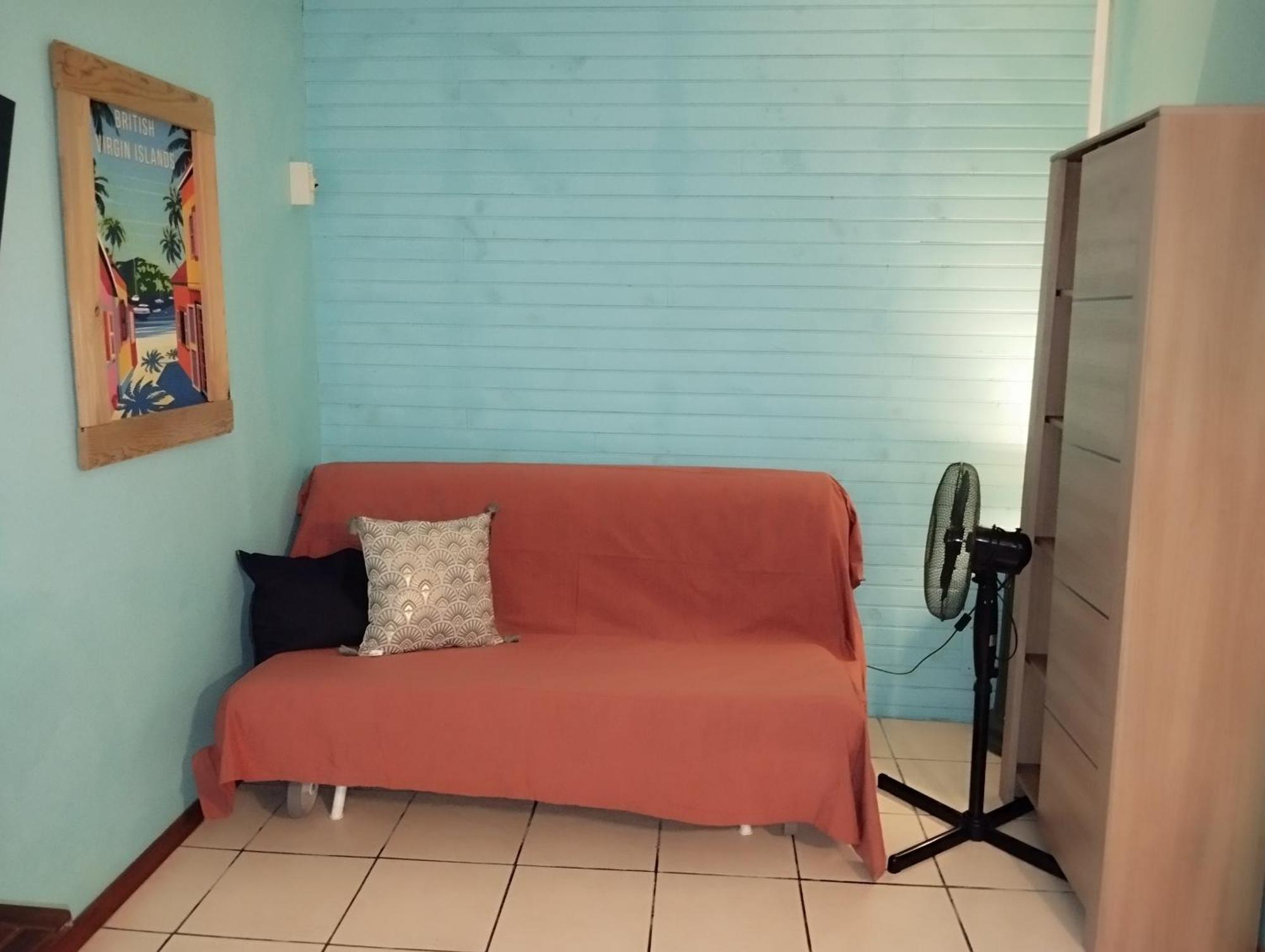 Gwada Dream Villa Sainte-Anne  Kamer foto