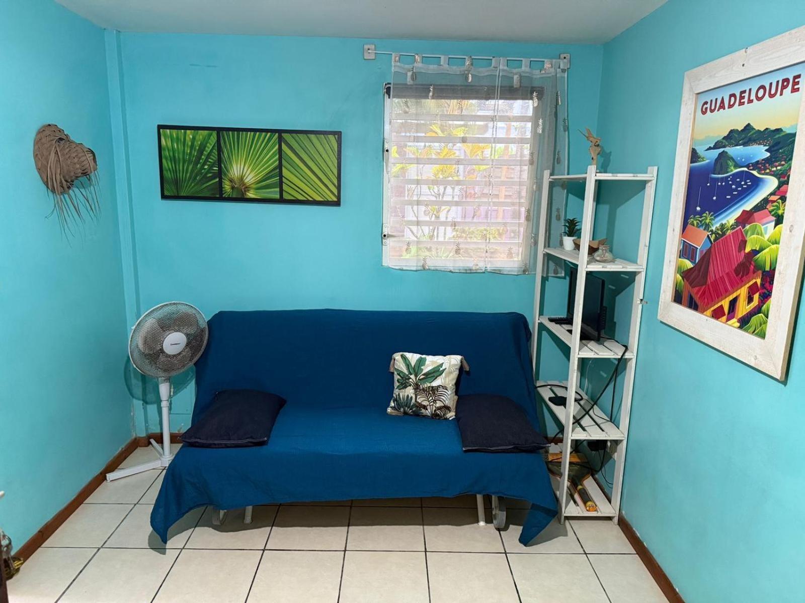 Gwada Dream Villa Sainte-Anne  Kamer foto